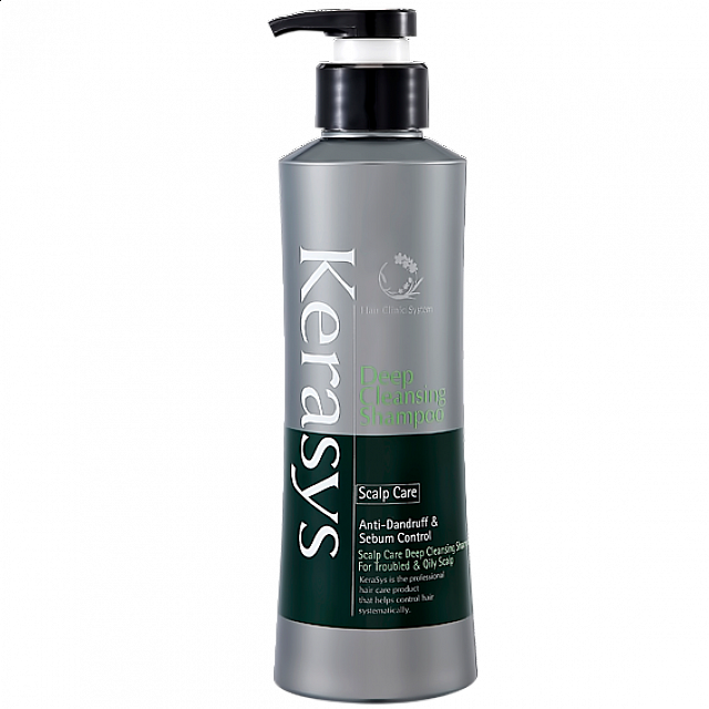 Kerasys Deep Cleansing Shampoo 400ml